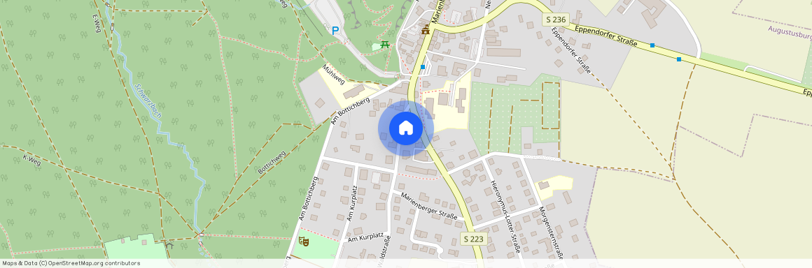 Waldstraße 6, 09573 Sachsen - Augustusburg