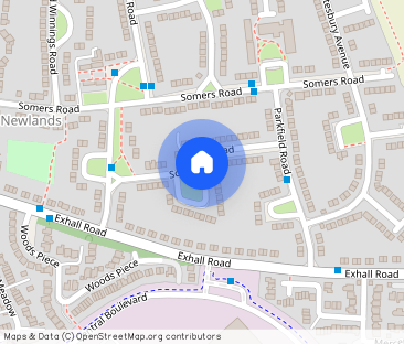 Scholfield Road, Keresley End, Coventry - Photo 1