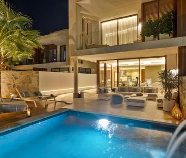 4 bedroom luxury Townhouse for rent in The Golden Mile, Marbella, A... - Photo 6