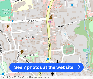 The Green, Cullompton, EX15 - Photo 1