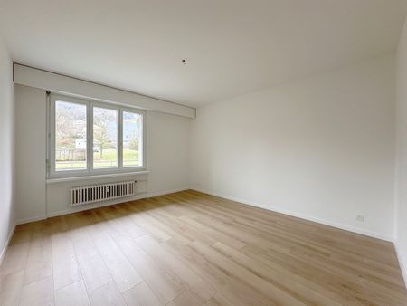 Wohnen in gepflegter Überbauung! - Foto 2