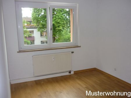 4,0-Zimmer-Wohnung in Augsburg Bahnhofs-, Bismarckviertel - Photo 2