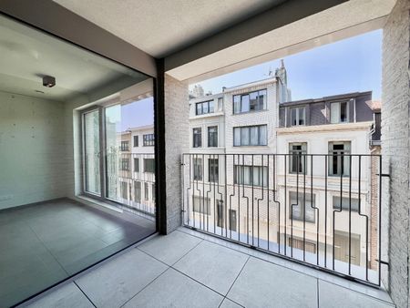 Nieuwbouw 2 slpk app met terras en autostaanplaats - Photo 3