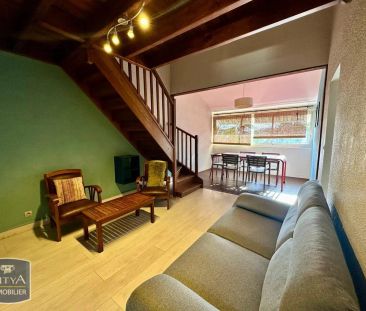 Appartement à louer 3 pièces 52m² - Photo 2