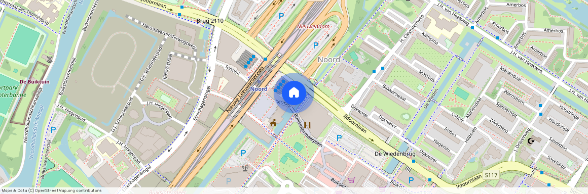 Termini 259 1025XM Amsterdam, 1025XM, Amsterdam