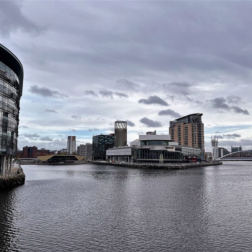 Lightbox, MediaCity UK, Salford - Photo 1