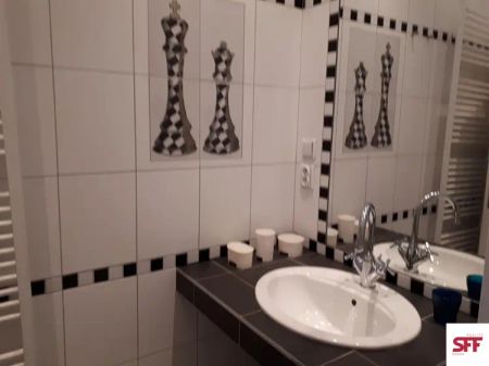 Dlouhodobý pronájem kompletně zařízeného studia u metra I.P. Pavlova - Praha 2, Nové Město - Photo 5