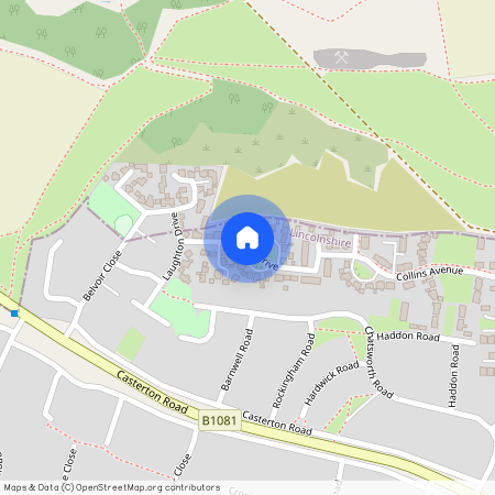 Ross Drive, Stamford, PE9