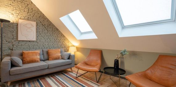 Appartement te huur in Antwerpen voor € 2.250 met 2 slaapkamers - Photo 2