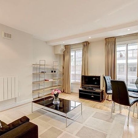 Nottingham Place, Marylebone, London - Photo 1