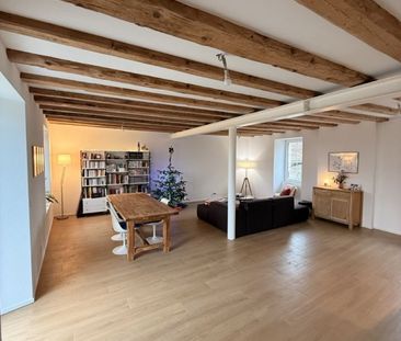 For rent – Beautiful 4.5 room apartment in Féchy (VD) - Foto 5