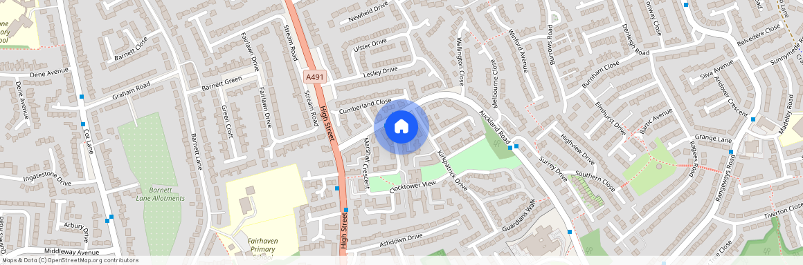 Marshall Crescent, Stourbridge