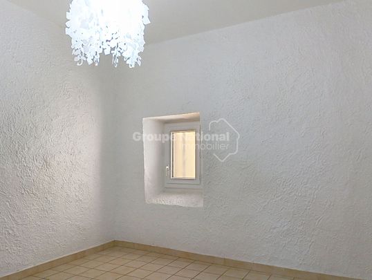 Maison de village T4 sur Pierrelatte avec Garage, - Photo 1