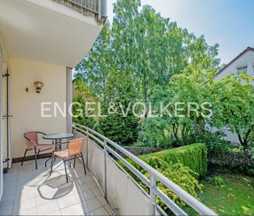 2-Zimmer-Wohnung mit Dachterrasse in ruhiger Lage - Foto 5