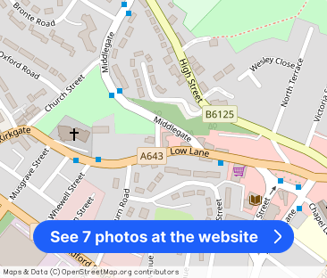 91 Low Lane, Batley, West Yorkshire, WF17 - Photo 1