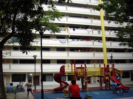 Blk 634 Jurong West Street 65 (Jurong West), HDB 5 Rooms - For Rent - Photo 4