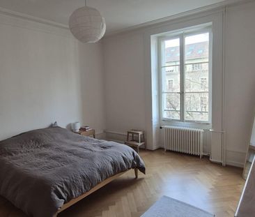 4.5 room apartment with balcony – Rive, Geneva - Photo 4