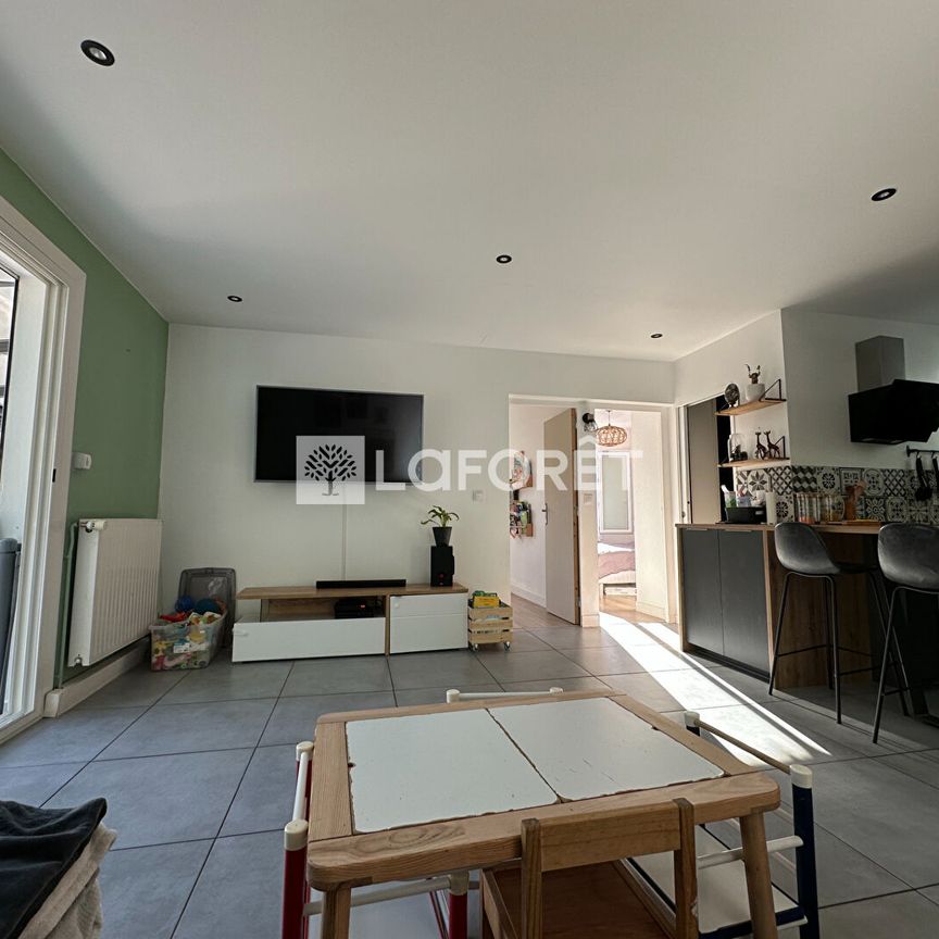 Maison T3 MONTFERMEIL à louer - Photo 1