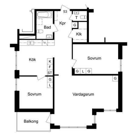 Familjegränd, Skellefteå - Foto 4