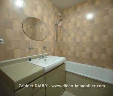 Location Appartement 2 pièces 49m² DINAN 22100 - Photo 6