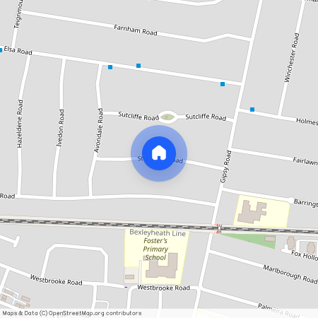 Stevedale Road, Welling