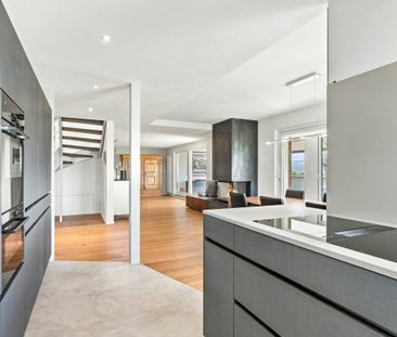 WOHNEN MIT GROSSZÜGIGKEIT, KOMFORT UND EXKLUSIVEM AMBIENTE - Photo 3