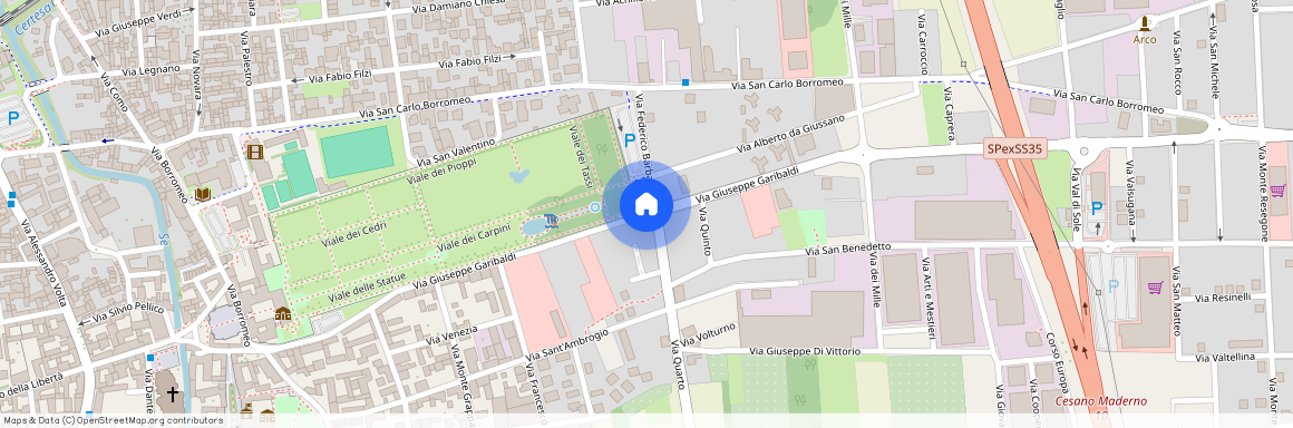 Cesano Maderno (Mb)