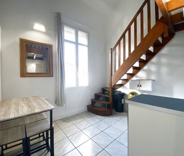 Location Appartement 1 pièce 23m² BORDEAUX 33000 - Photo 5