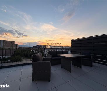 Apartament de inchiriat 3 camere, Tractorul, Brasov - Fotografie 4