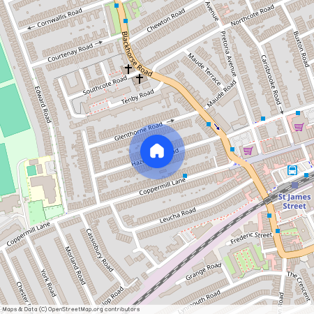 Hazelwood Road, London E17