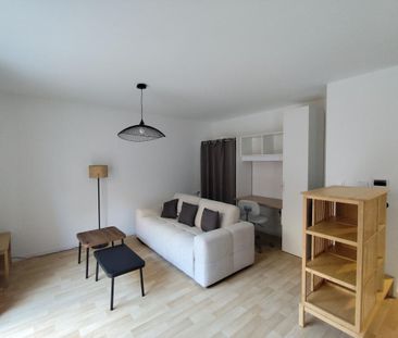 Location Appartement 1 pièce Meublé 33m² BREST 29200 - Photo 2