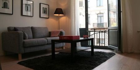 Appartement te huur in Sint-Gillis voor € 1.350 met 1 slaapkamer - Foto 4