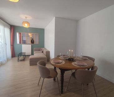 Location Appartement 3 pièces 63m² NANTERRE 92000 - Photo 5