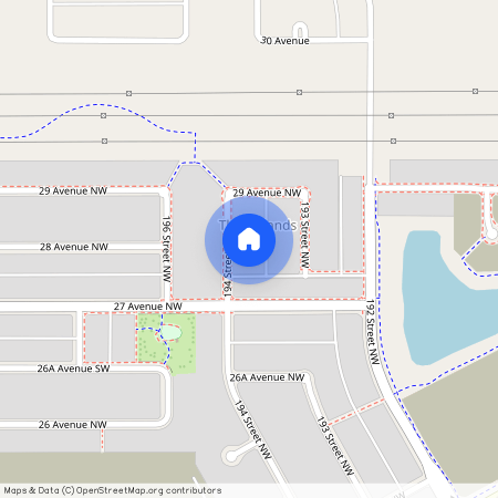 2727-2194 194 St NW, Edmonton