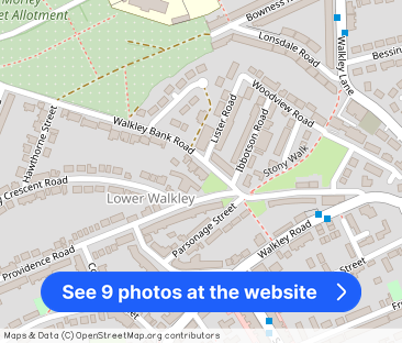 Walkley Bank Road, Sheffield, S6 - Photo 1