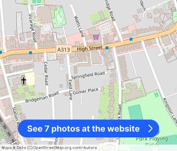 Springfield Road, Teddington - Photo 1