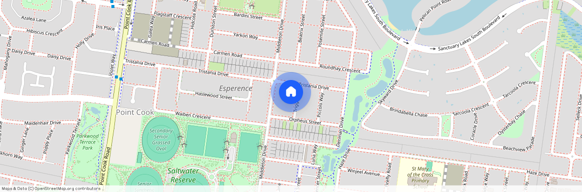 4 Trigg Way, Point Cook VIC 3030