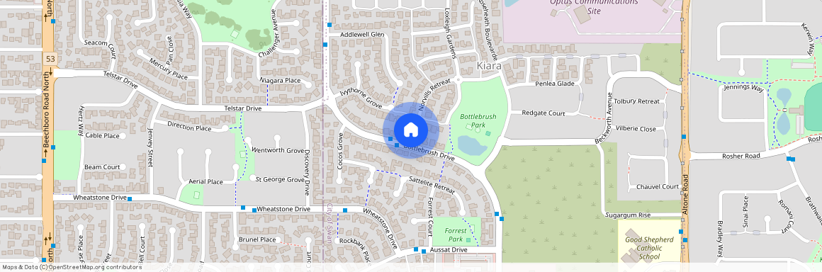 100 Bottlebrush Drive, WA 6054, Kiara