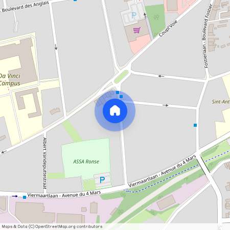 Gomar Vandewielelaan, 11, 001, 9600, Ronse