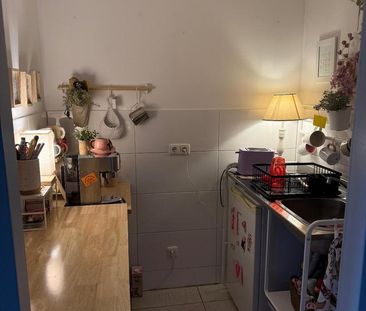 helle 2 Zimmer Wohnung 43m2 mit Balkon, Südviertel - Photo 1