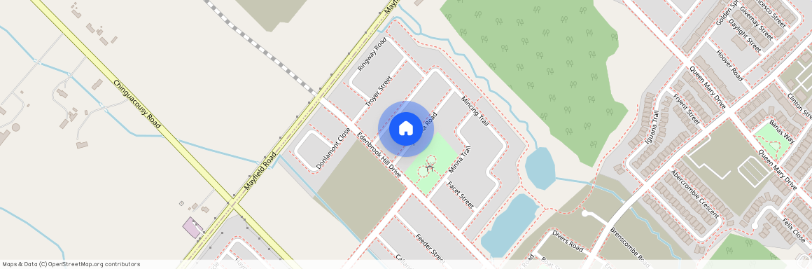 16 Jemima Road, Brampton