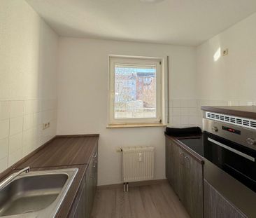 toll geschnittene 2-Raum-Wohnung mit großem Sonnenbalkon - Photo 5