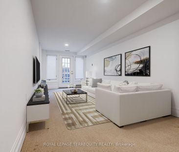 For Lease - 5 Aberdeen Avenue, Toronto, Ontario - Photo 3