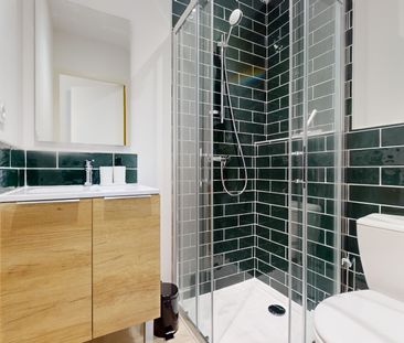 SAHUQUE Colocation 5 chambres à Toulouse - Photo 2