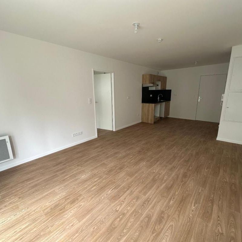 Location Appartement 2 pièces 47m² TOURS 37000 - Photo 1