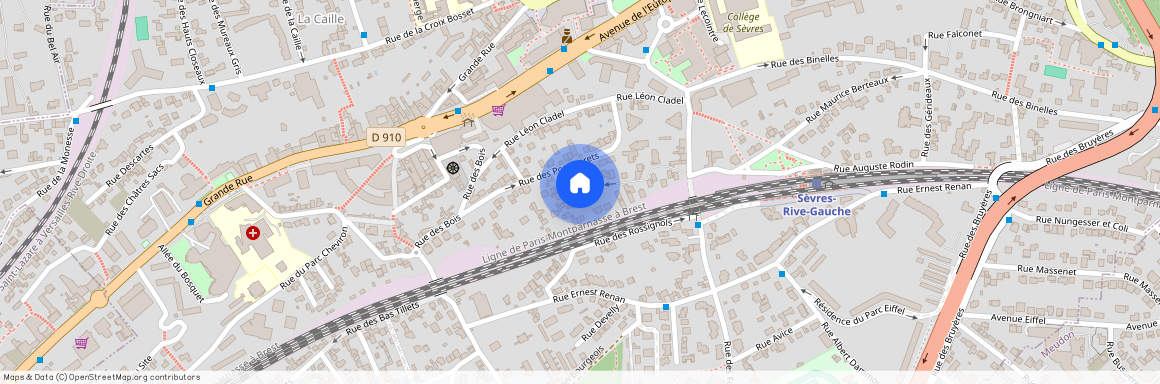 ILE-DE-FRANCE, HAUTS-DE-SEINE (92), 92310, Sevres