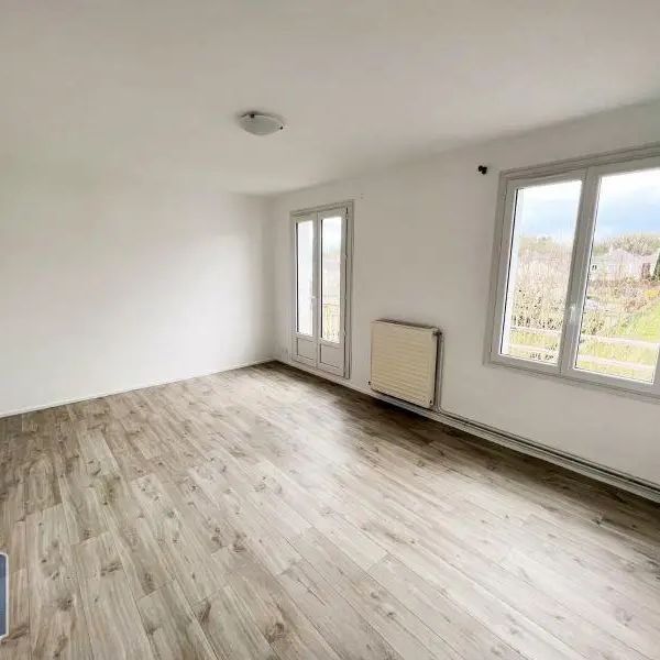 Appartement à louer 4 pièces 75.59m² - Photo 1