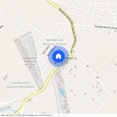 Rua Pombos, Candeias, PE, Jaboatão Dos Guararapes