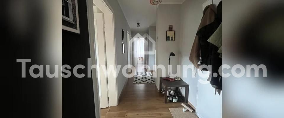 TAUSCHWOHNUNG Schöne Wohnung mit großem Balkon - Foto 1