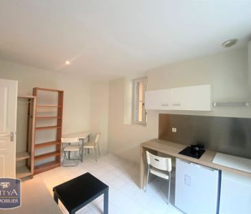 Appartement à louer 1 pièce 18.24m² - Photo 3